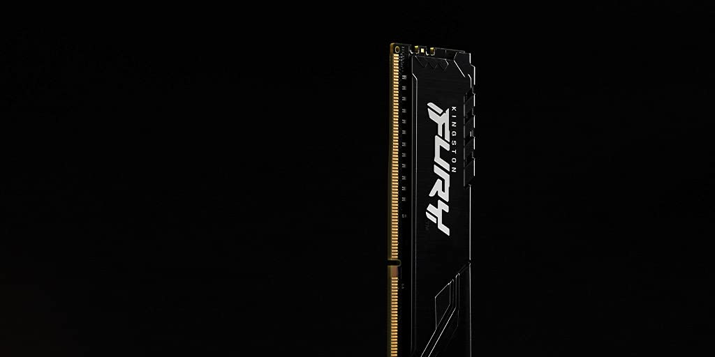Kingston Fury Beast 32GB DDR4 Memory Kit for Gamers