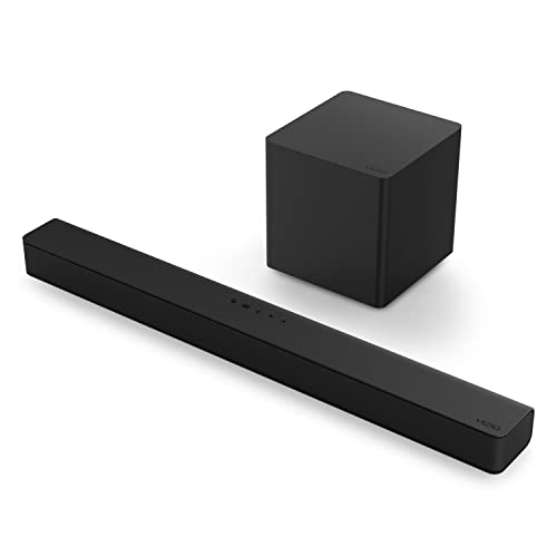 Vizio V Series Compact Sound Bar with Powerful Audio