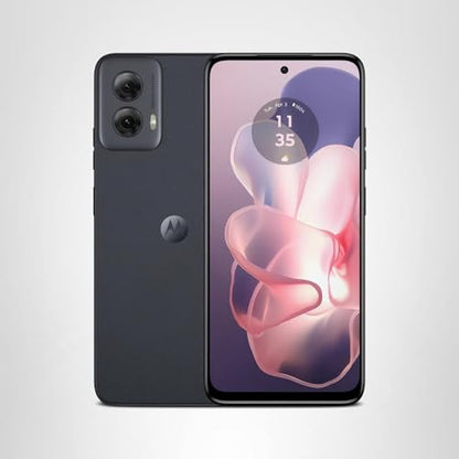 Motorola Moto G Play 2024 Unlocked 4GB RAM 64GB US 50MP Sapphire Blue
