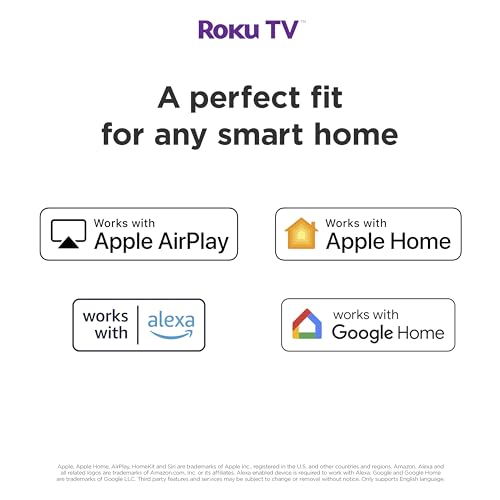 Hisense 32 Inch Smart Roku TV with Dolby Audio