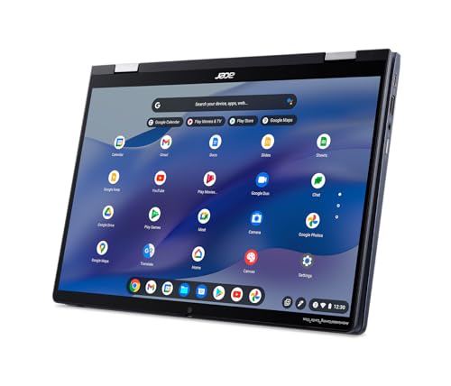 Acer Chromebook Spin 714 Lightweight 2-in-1 Laptop