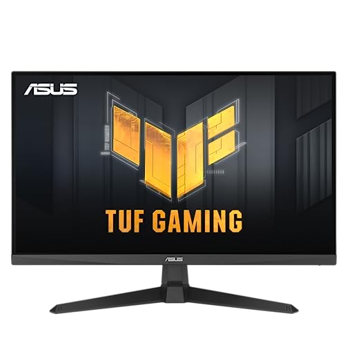 ASUS TUF Gaming 34 Inch Curved Monitor with 180Hz Refresh Rate