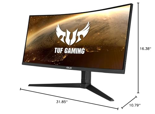 ASUS VG248QG 24 Inch GSYNC Gaming Monitor with Eye Care Technology