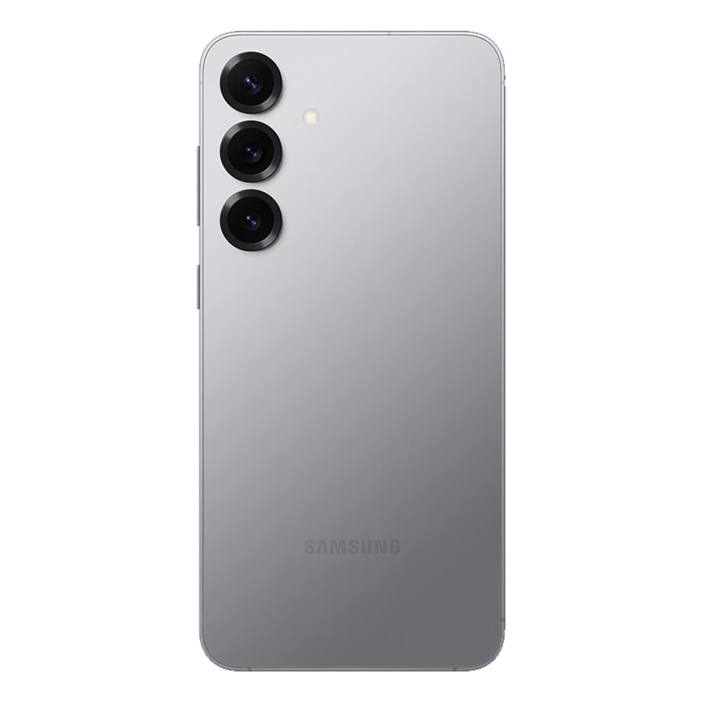 Samsung Galaxy S25 Unlocked Android Phone AI Night Mode