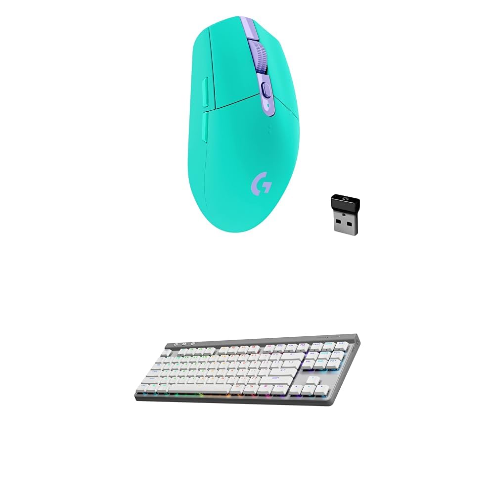 Logitech G305 Wireless Gaming Mouse with 12000 DPI Sensor