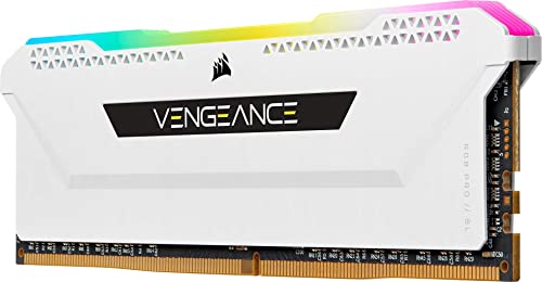 Corsair Vengeance RGB Pro SL 32GB RAM for Stunning Performance