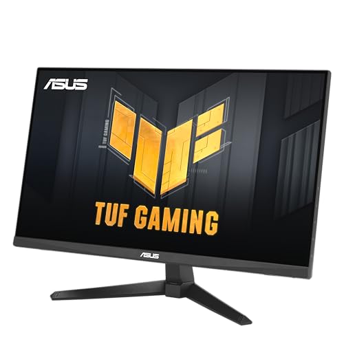 ASUS TUF Gaming 34 Inch Curved Monitor with 180Hz Refresh Rate