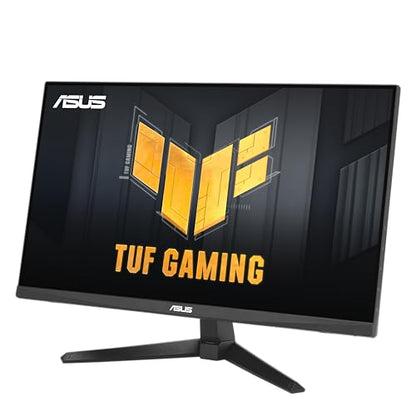 ASUS TUF Gaming 34 Inch Curved Monitor with 180Hz Refresh Rate