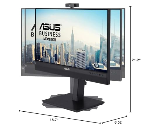 ASUS 23.8 Inch Full HD Monitor with Eye Care Technology