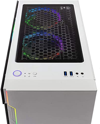Skytech Nebula Gaming PC RTX 4060 Performance Boost