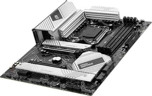 MSI MAG B650 Tomahawk WiFi Gaming Motherboard for High Performance