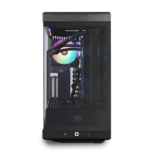 IBUYPOWER Y40 Pro Gaming PC Ryzen 9 RTX 5070Ti Desktop