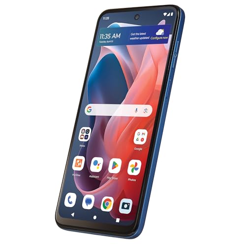 TracFone Moto G Play 2023 Prepaid Smartphone Deal Plus