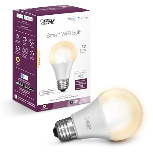 Smart RGB Color Changing LED Bulbs for Home Automation