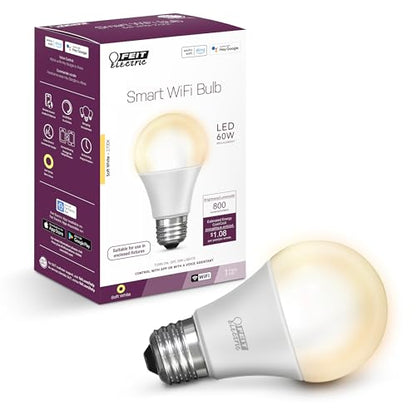 Smart RGB Color Changing LED Bulbs for Home Automation