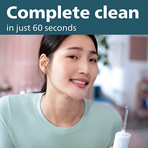 Philips Sonicare Cordless Power Flosser for Superior Gum Health