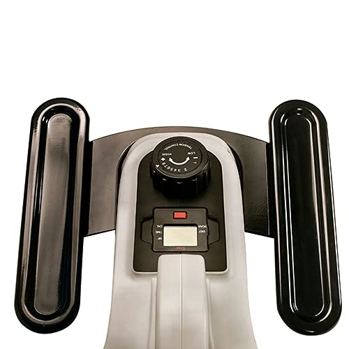 Portable Under Desk Elliptical Exerciser for Seniors