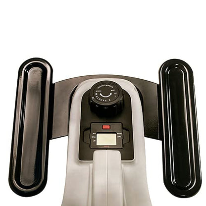 Portable Under Desk Elliptical Exerciser for Seniors