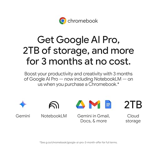 Acer Chromebook Spin 714 Lightweight 2-in-1 Laptop