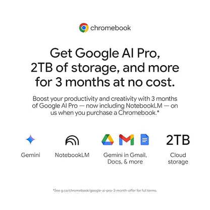 Acer Chromebook Spin 714 Lightweight 2-in-1 Laptop