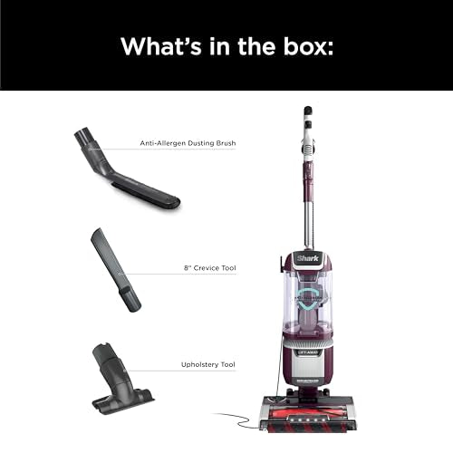 Shark Navigator Lift-Away Vacuum with Self-Cleaning Brushroll