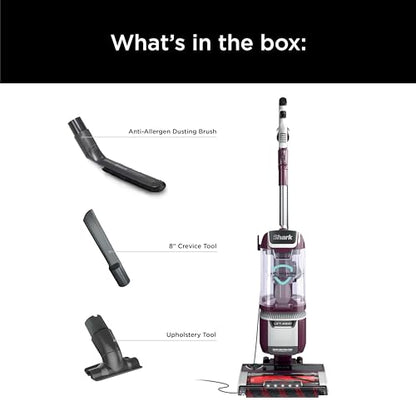 Shark Navigator Lift-Away Vacuum with Self-Cleaning Brushroll