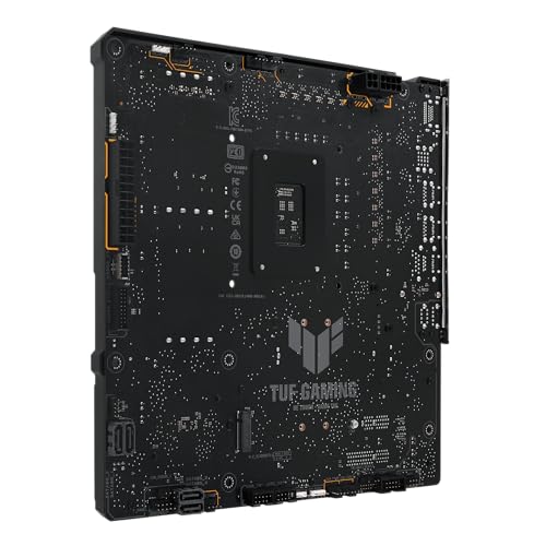 ASUS TUF Gaming B760 Plus WiFi Motherboard for Ultimate Performance