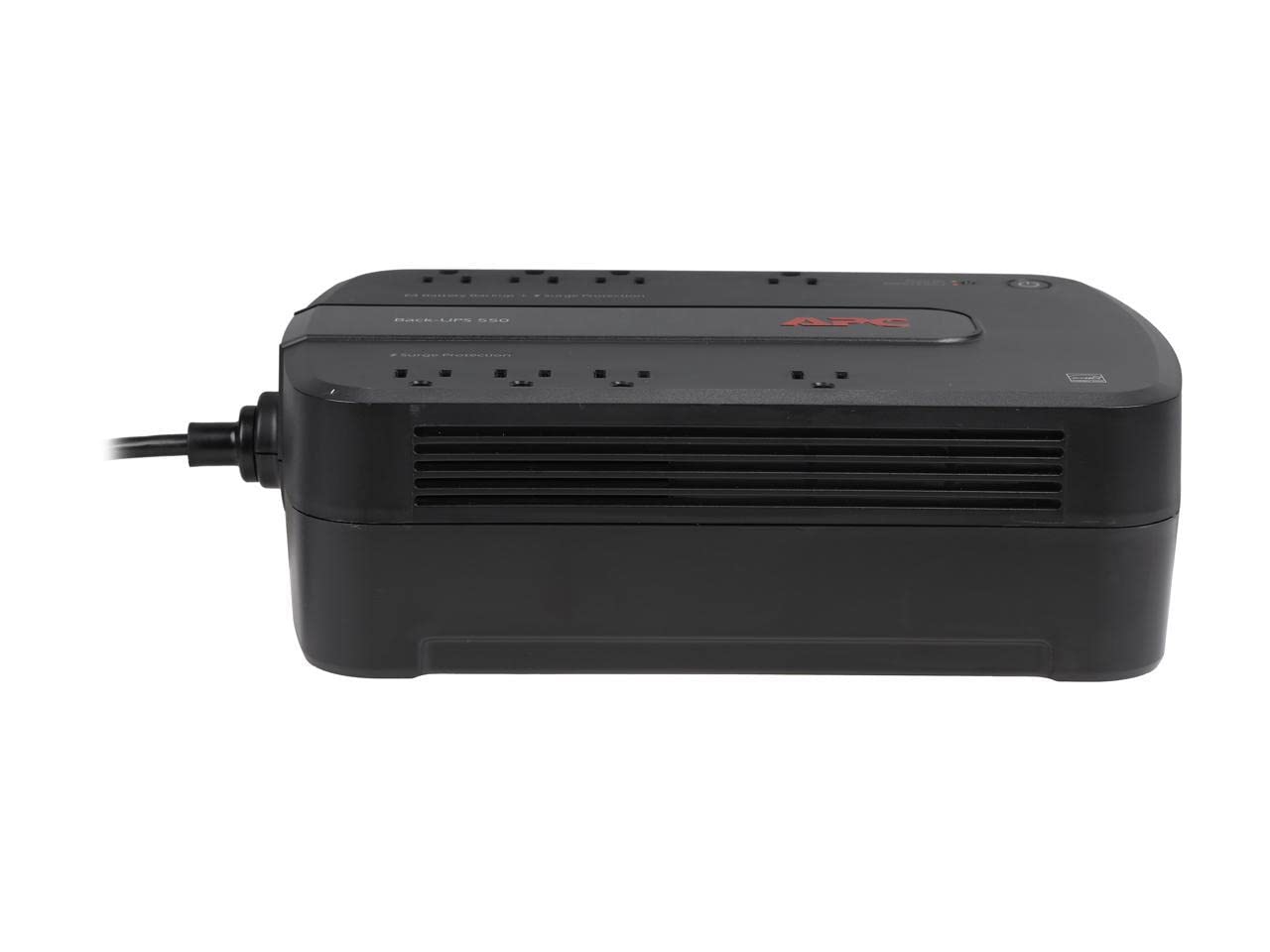 APC BE600M1 UPS Battery Backup For Reliable Power Supply
