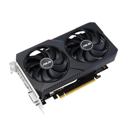 ASUS Dual GeForce RTX 3050 Gaming Graphics Card with Advanced Cooling