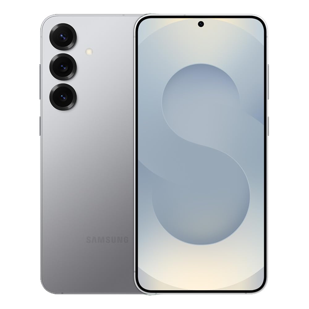 Samsung Galaxy S25 Unlocked Android Phone AI Night Mode