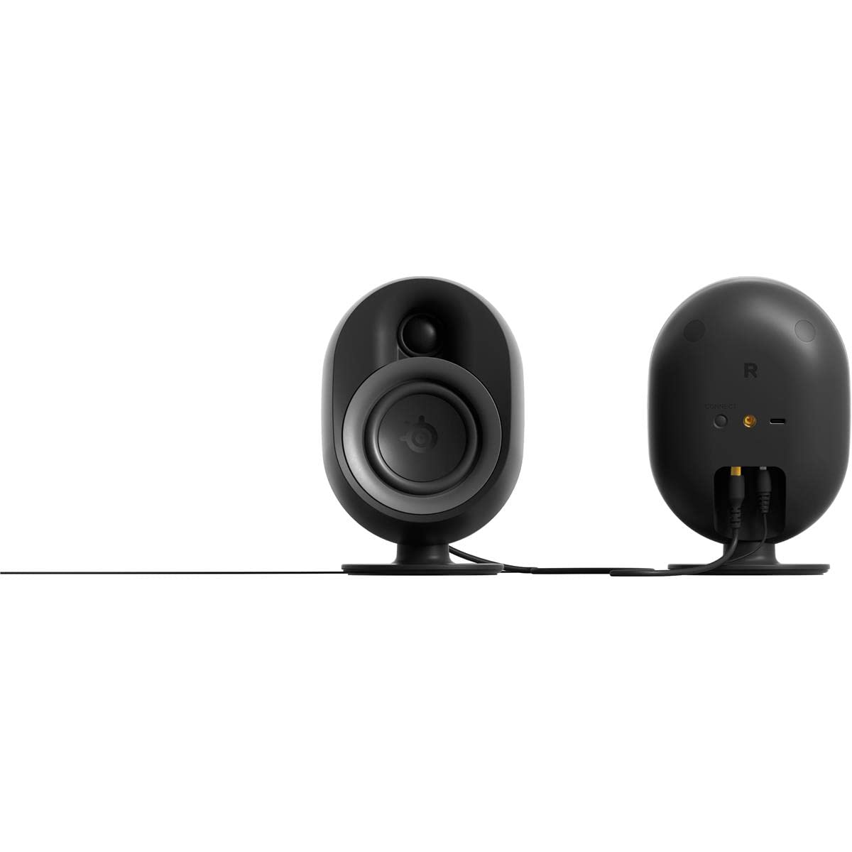SteelSeries Arena 3 Gaming Speakers with Immersive Audio