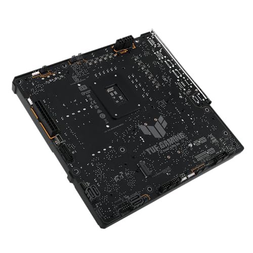ASUS TUF Gaming B760 Plus WiFi Motherboard for Ultimate Performance