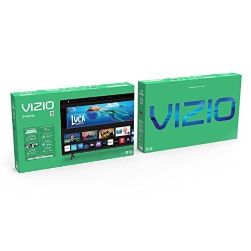 VIZIO 24 Inch Smart TV with Bluetooth and Alexa