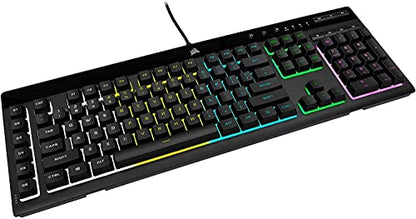 Corsair K55 RGB Pro Gaming Keyboard with Macro Keys