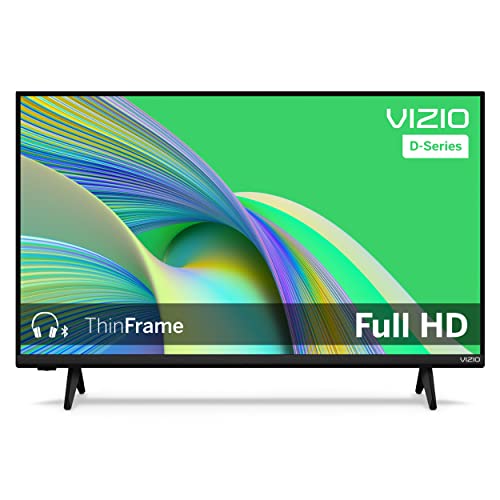 VIZIO 24 Inch Smart TV with Bluetooth and Alexa