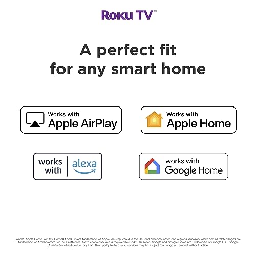 Hisense 32 Inch Smart Roku TV with Dolby Audio