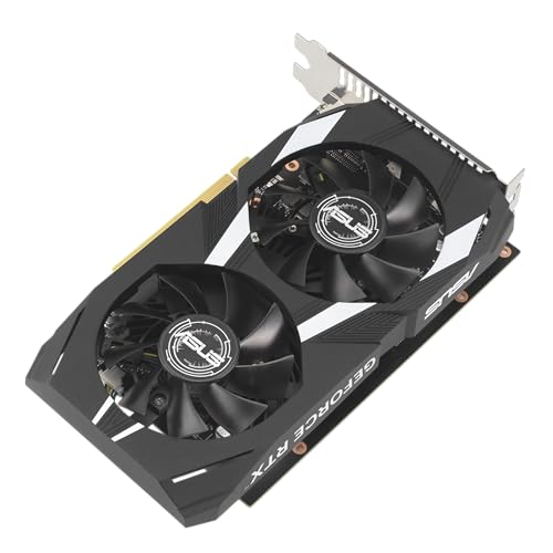 ASUS Dual GeForce RTX 3050 Gaming Graphics Card with Advanced Cooling
