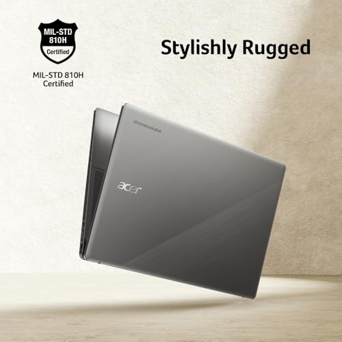 Acer Chromebook Spin 714 Lightweight 2-in-1 Laptop