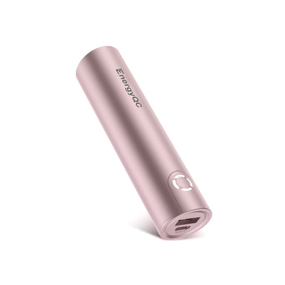 EnergyQC 5000mAh Fast Charging Portable Charger USBC Input