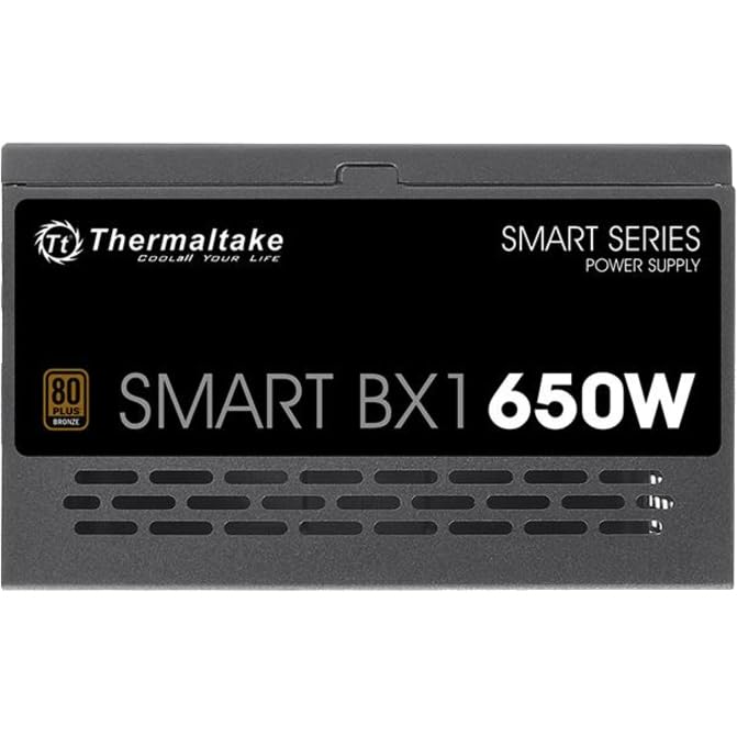 Thermaltake Toughpower GX2 600W Power Supply With Gold Efficiency