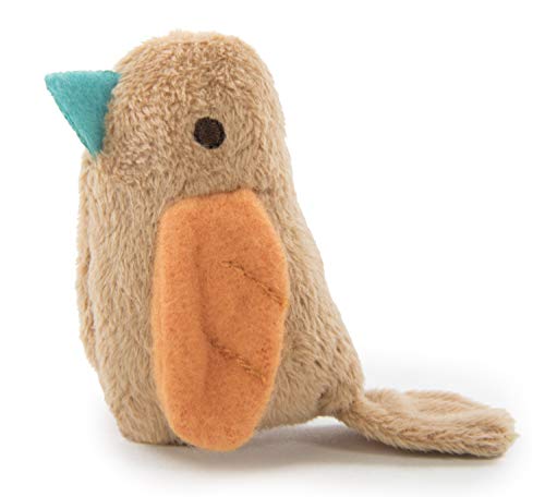 SmartyKat Chit Chatter Cat Toy with Realistic Sounds