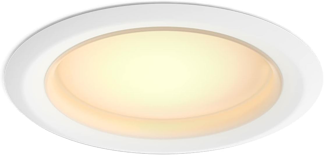 Philips Hue Smart LED Downlight 4 Pack With Color Control
