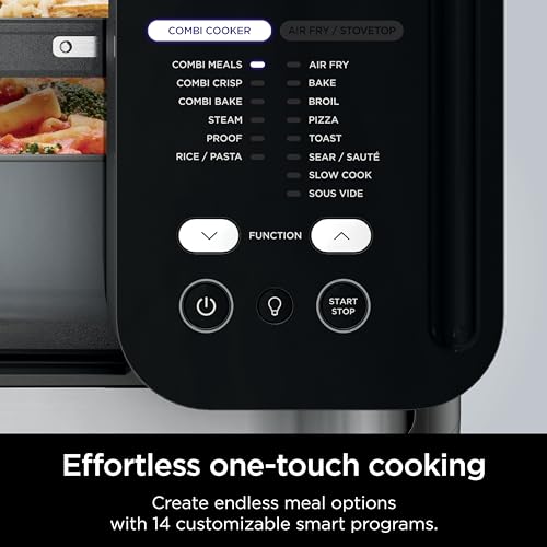 Ninja Combi Multicooker Oven Air Fryer Complete Meals Fast