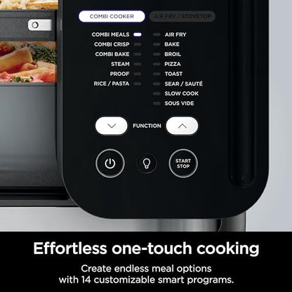 Ninja Combi Multicooker Oven Air Fryer Complete Meals Fast
