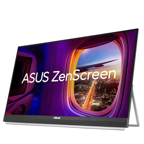 ASUS ZenScreen 15.6 Inch Portable Monitor for Travel
