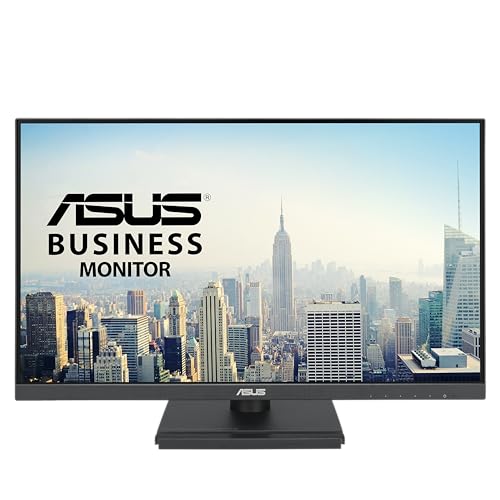 ASUS 24 Inch Full HD Eye Care Monitor with 120Hz Refresh Rate