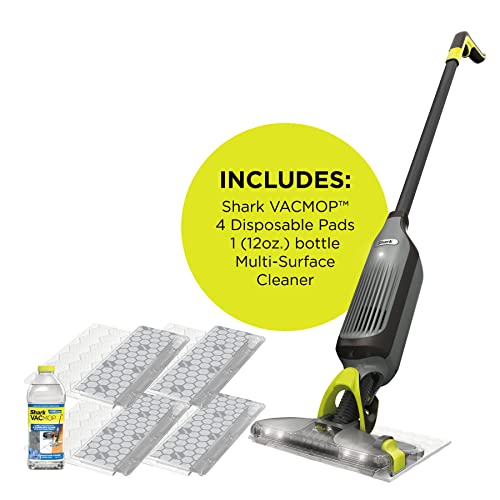 Shark VACMOP Pro Cordless Hard Floor Cleaner with Powerful Suction