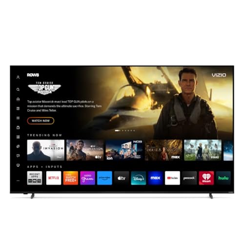 VIZIO 50 Inch 4K Quantum Pro Smart TV with Dolby Vision