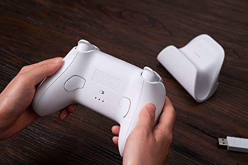 8Bitdo Ultimate Wireless Controller with Charging Dock