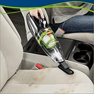 Bissell Pet Hair Eraser Cordless Hand Vacuum for Easy Cleaning